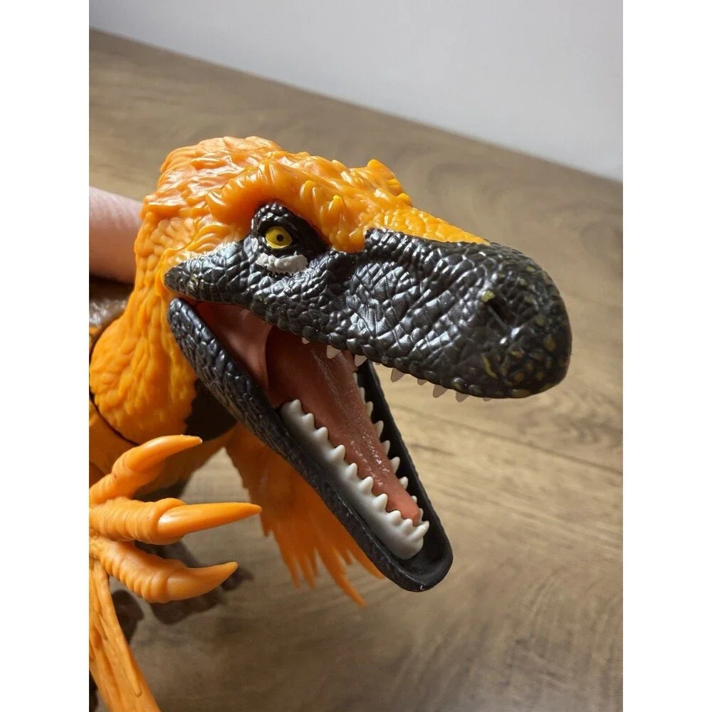 Mattel jurassic world